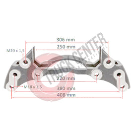 TCM.225.790 Caliper Carrier