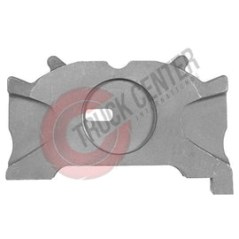 W7656 - Caliper Brake Lining Plate - With Groove - Right